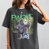 Ewoks The Battle for Endor Shirt, Vintage Star Wars Ewok T-Shirt, Retro Wicket Stormtrooper Graphic Tee, Return of the Jedi Shirt