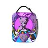 DBZ Anime Insulated Lunch Bags High Capacity  Lunch Container Thermal Bag Tote Lunch Box Work  Picnic Girl Boy
