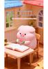 Gluttonous Pig Baby Night Light - Silicone Tap Lamp for Bedside Feeding and Sleep