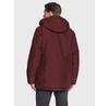 Winter Jacket Boss Osiass 50477966 Burgundy Color, Standard Fit