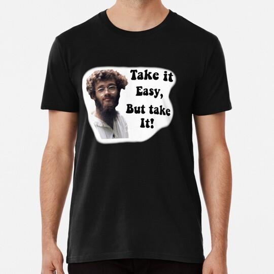 Terence Mckenna Take It Easy Size S to 5XL T-Shirt XL
