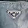 PRADA Commuting to school Large enough to fit A4 size paper Tote Bag Nylon Women Used