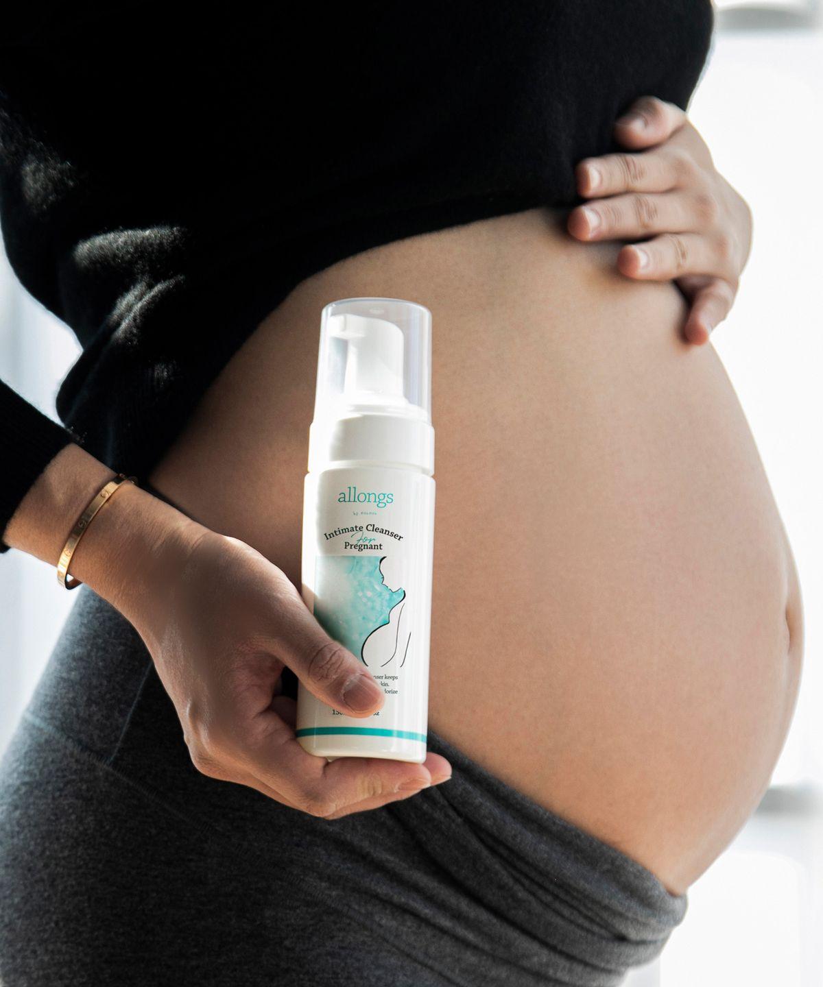 Intimate Cleanser (Wash for Pregnant Women) 150ml