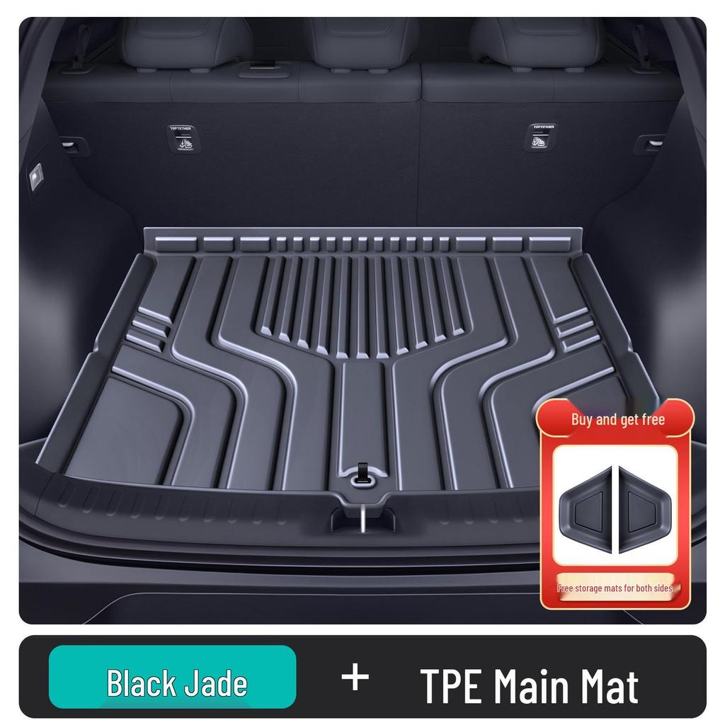 2026 Changan Qiyuan Q05 TPE Trunk Mat - Car Interior Accessory