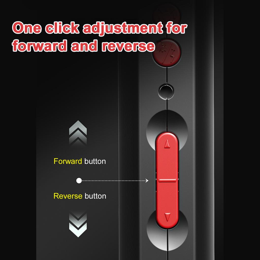 Electric Screwdriver Set Cordless Screwdriver Strong Magnetic Attraction, High Concentricity Emergency Lighting, One
