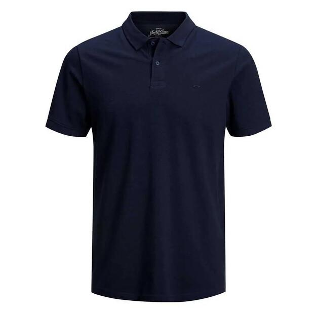 Jack & Jones Ebasic поло с короткими рукавами