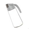 Glass Oil Bottle Self-closing Durable