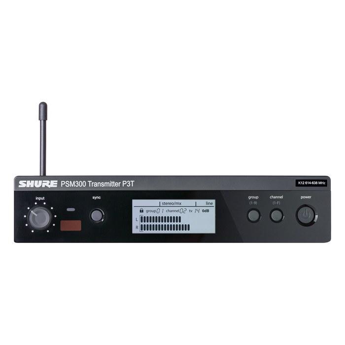 SHURE Wireless Transmitter P3TJ-JB