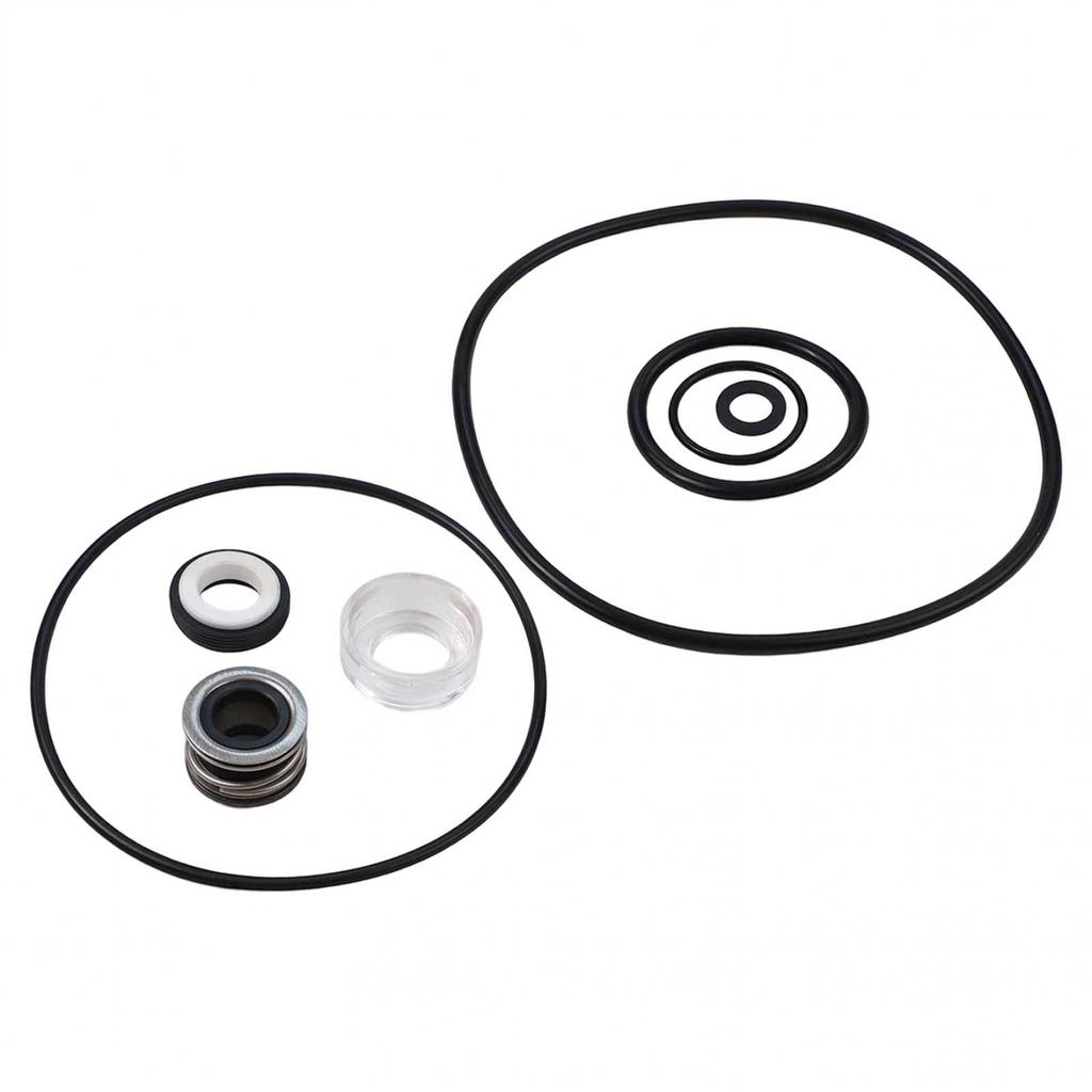 Comprehensive Package O-Ring Repair Pump Seal Kit Easy Installation
