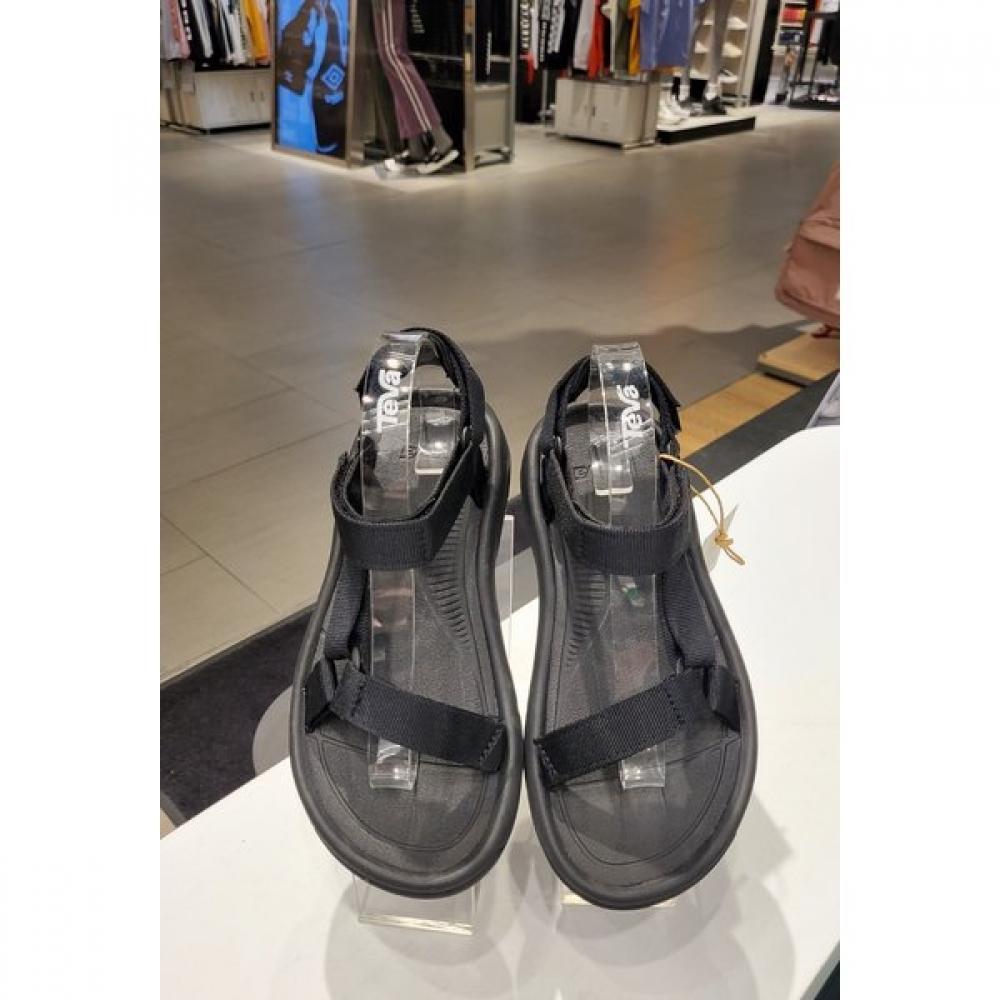 Teva 2021 SS New  Comfortable Women S Summer SandalS Hurricane Xlt2 Stvf2119235 Blk black (BLK)/250