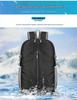2025 Outdoor Travel Waterproof Folding Backpack