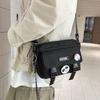 Crossbody Bag Boys Trendy Versatile Shoulder Bag Women'S Mobile Phone Bag Mini Small Cloth Bag Mailman Bag Men