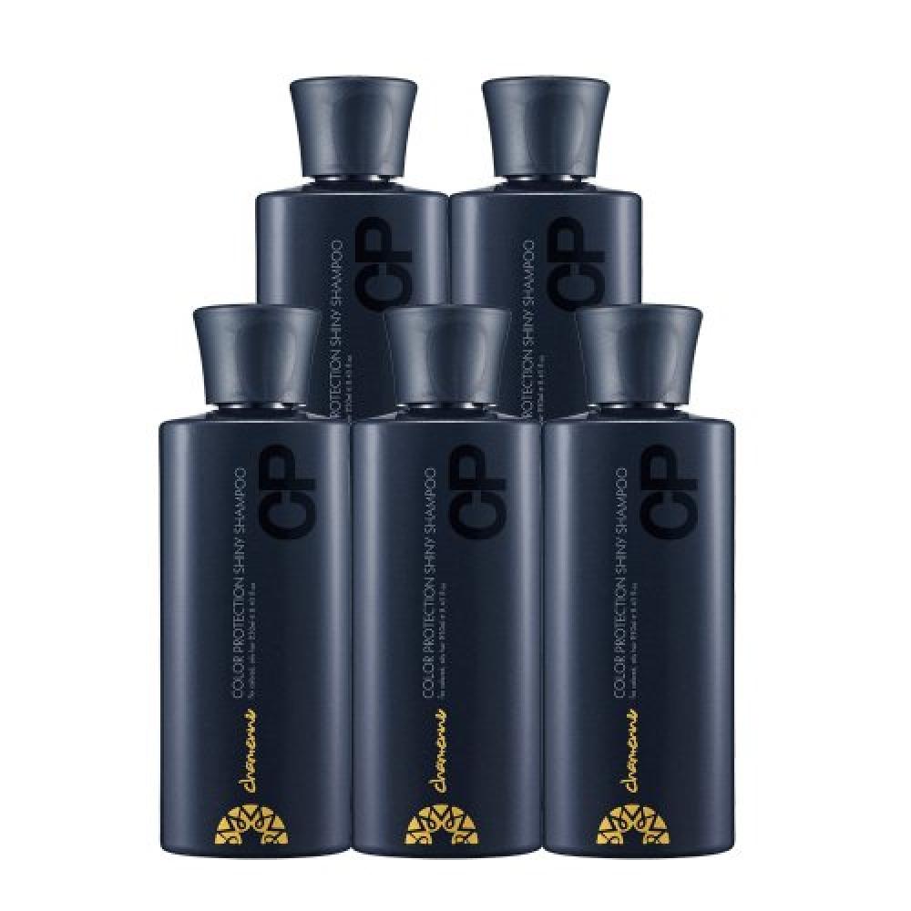 Mucota Chamenne Cp Shampoo 250mlx5 Vivid Color For Dyed Hair FREE