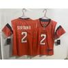 Kids NFL Denver Broncos Embroidered Football Jersey Adult Unisex Rugby Sportswear