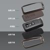 Leather Car Key Case Cover for Lexus NX 200 NX300H RX 350 450H ES 350 ES 300h Keychain 2 3 4 Buttons Key Auto Accessories Holder