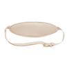 New LiNing Polyester Crossbody Bag Sling Bag Medium Unisex Gravel Gray ABDU101-2