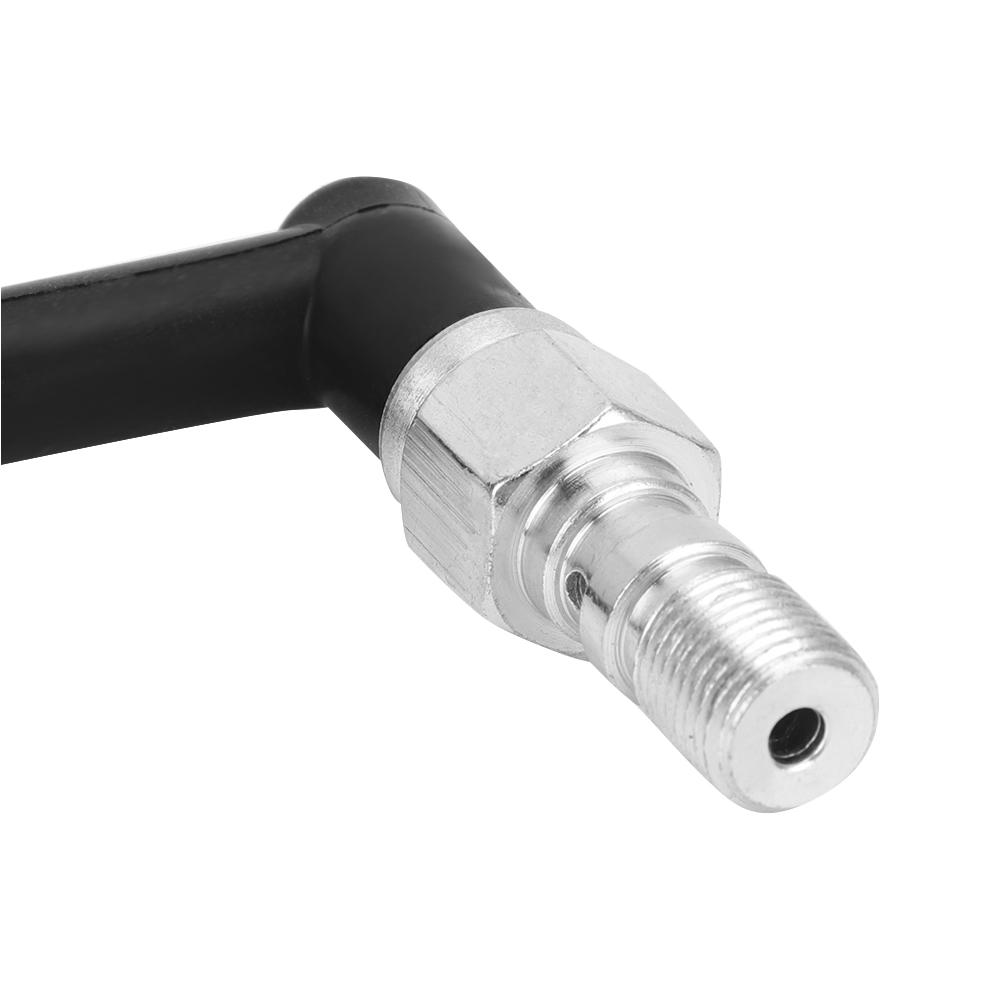 M10x1.0 Universal Motorcycle Oil Hose Hydraulic Pump Reinforced Rear Brake Light Switch (#02)