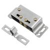 Stainless Steel Door Close Latch Double Roller Catch Hardware