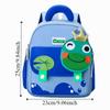 Adjustable Straps Kindergarten School Bag Animal Patterns Children's Backpacks  Back To School