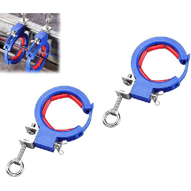 Cable Tray Roller Wire Pulling Tool, Universal Wire Lead Threading Device Tool Cable Wire Threading Tool for Engineering Cable/Wiring, Saving Time