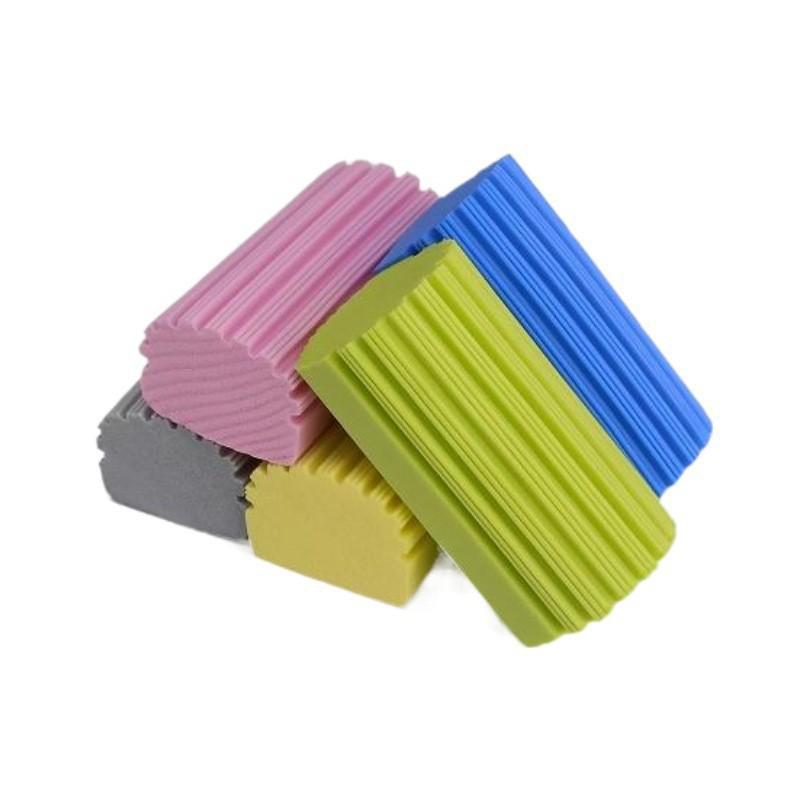 High-Density PVA Sponge: Multi-Functional Water-Absorbing Block for Pots, Bowls, and Car Cleaning