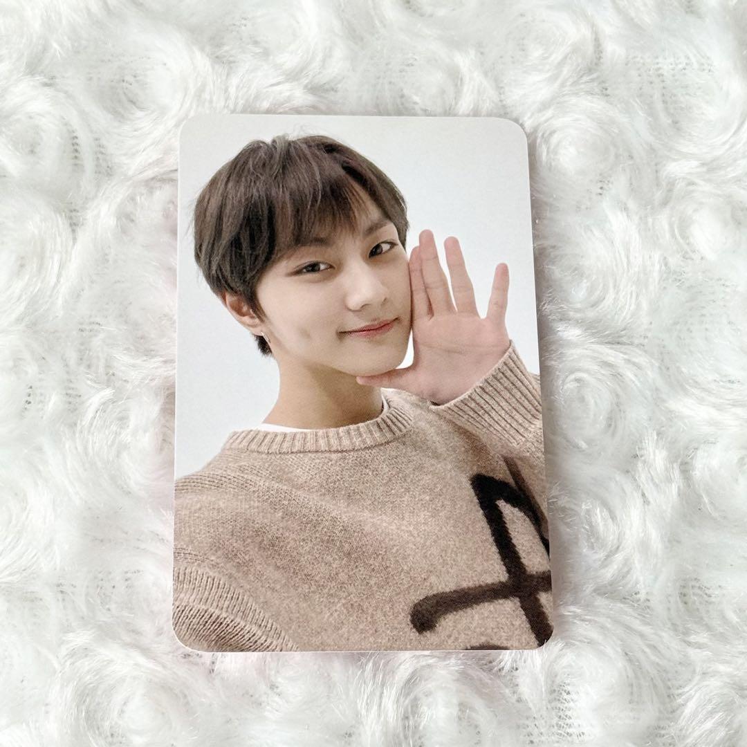 

[USED] ENHYPEN Jungwon Trading Card Seoul Concert