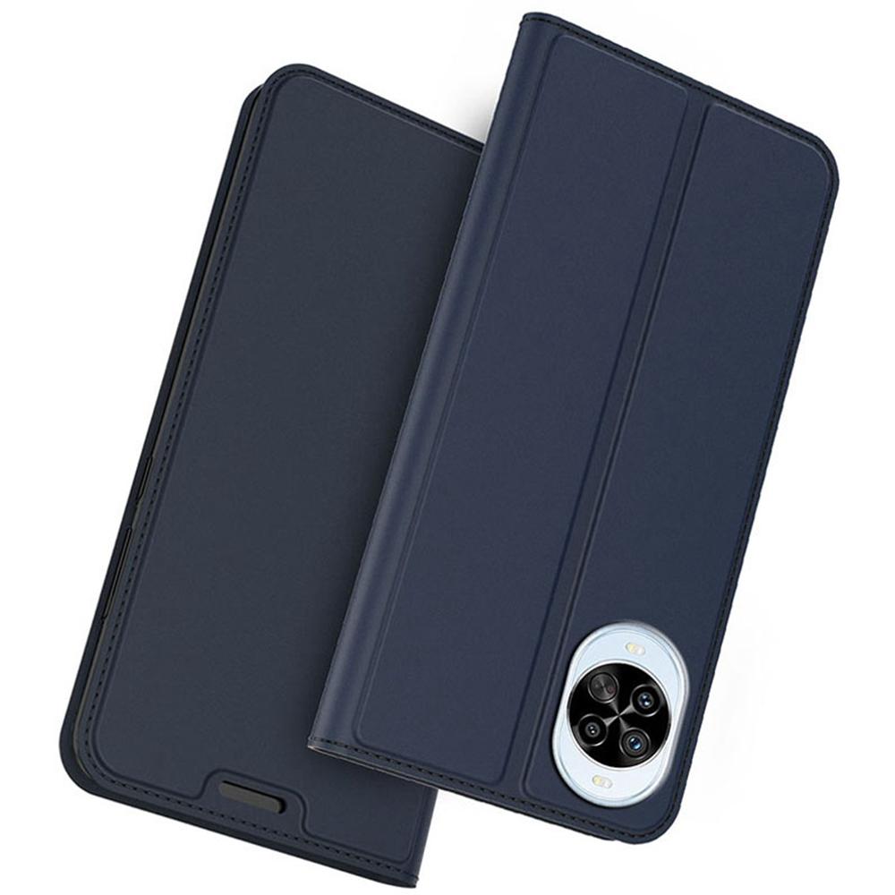 For Huawei Nova 14 Pro 5G Case PU Leather Phone Cover with Card Holder Stand