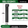 CNC SER2020K16 2525M22 External Threading Tool Holder - Shock-Resistant Lathe Tool for External Diameter Clamping