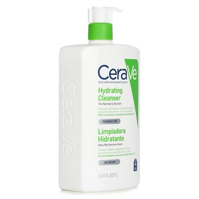 CERAVE Hydrating Cleanser for Normal to Dry Skin
