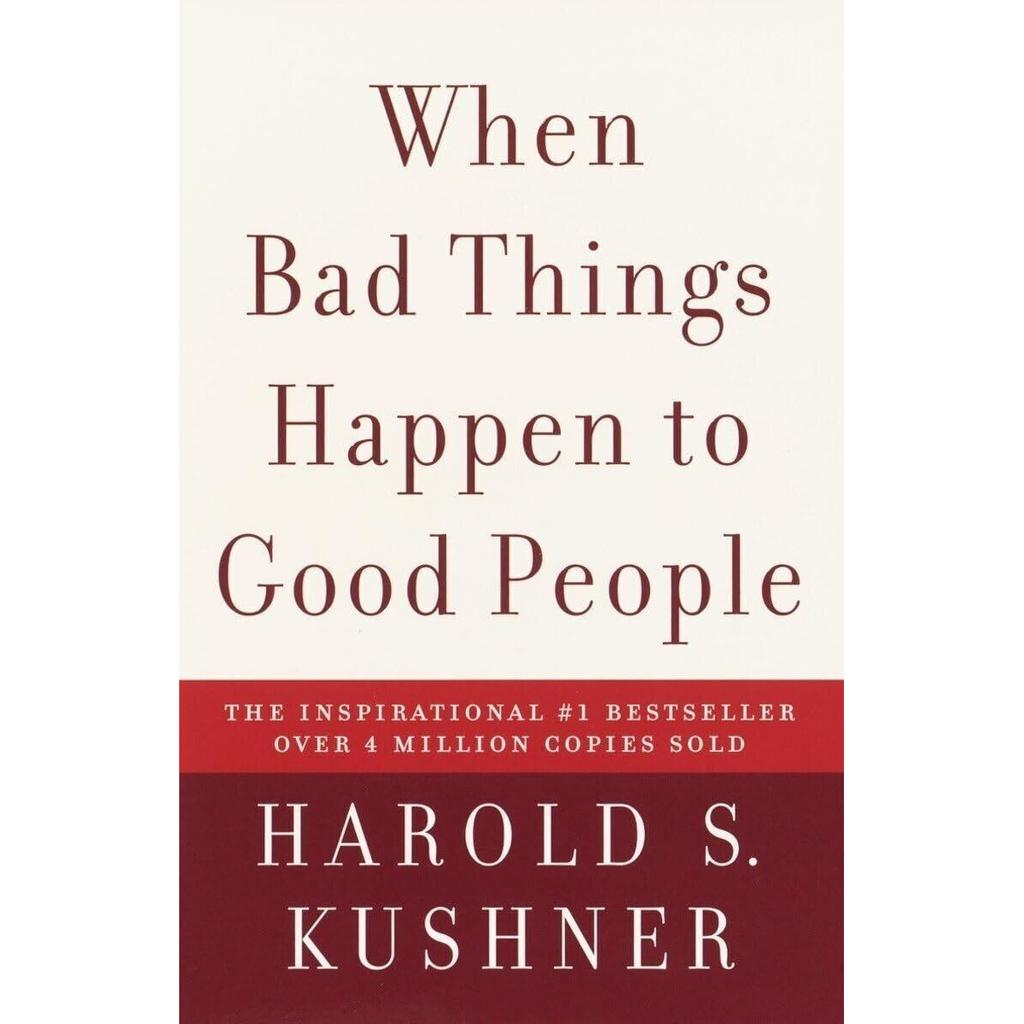 When Bad Things Happen To Good People Paperback # Us 2030 2%
