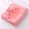 Face Towel Thickened Microfiber Absorbent High-density Coral Fleece Towel Quick Dry Clean Face Soft Cleaning Towel