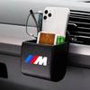Car Air Outlet Storage Box Phone Glasses Organizer Car Goods For BMW M M3 M4 M5 X1 X3 X5 X6 X7 F10 F20 F22 F30 G20 Performance