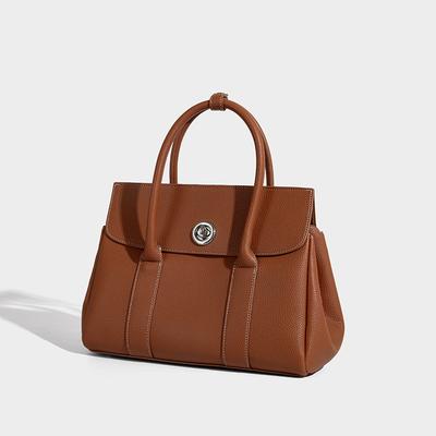 Large-capacity Tote Bag Fashionable and High-quality Commuting Bag Single-shoulder Underarm Bag