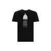 Logo T-Shirt Black Men Tops 79152NS91-V0029