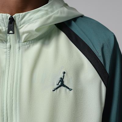 Jordan Kids Jackets Hooded Moderate