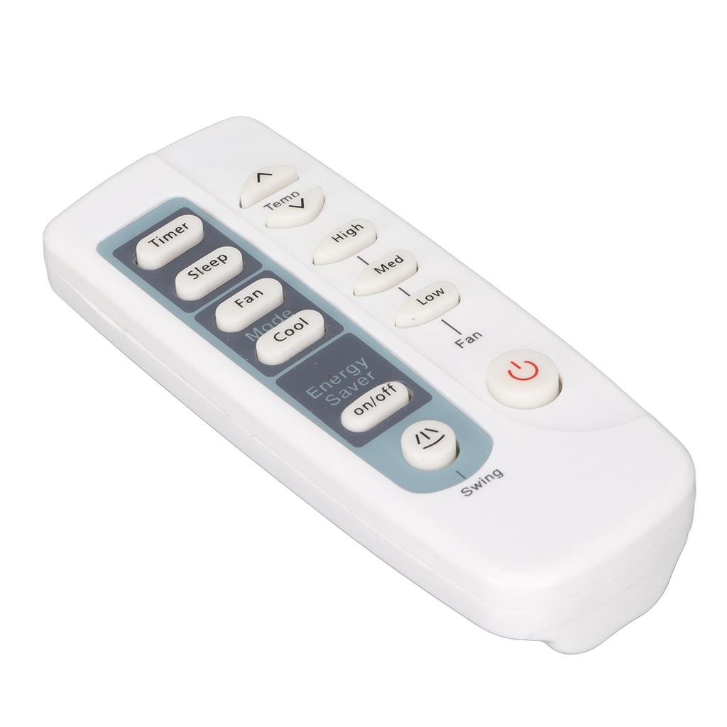 Replacement Remote Control Wear Resistance Air Conditioner Remote Controller Compatible for ARC‑770