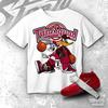 Rabbit And Duck Shirt Match Foamposite Pro Gym Red, Unisex Shirt Match Sneaker