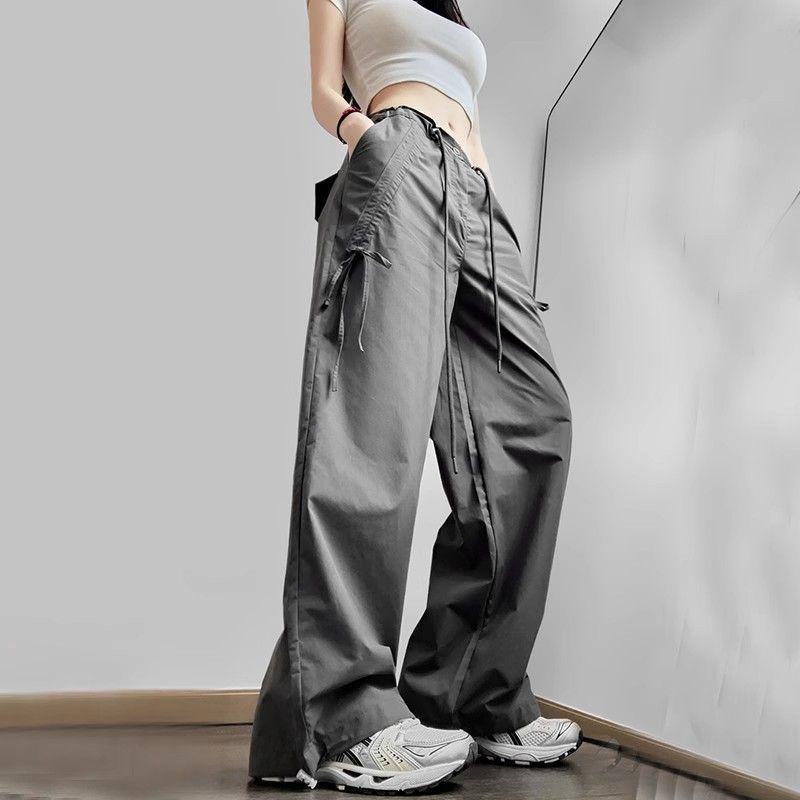 

Women s Mint Green Ice Silk Quick-Drying Pants for Summer Sports, Mountaineering, and Hip-Hop 3XL (150-165 lbs)