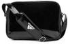adidas Polyurethan Sporttasche, Umhängetasche, Crossbody-Tasche Klein Unisex Schwarz CX4042