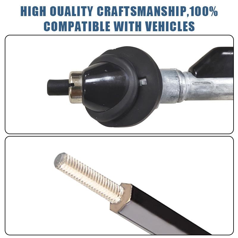 1PC Car AM/FM Radio Antenna Assy with Holder Fit for Toyota Tacoma 1995-2004 86300-04050,8630004050