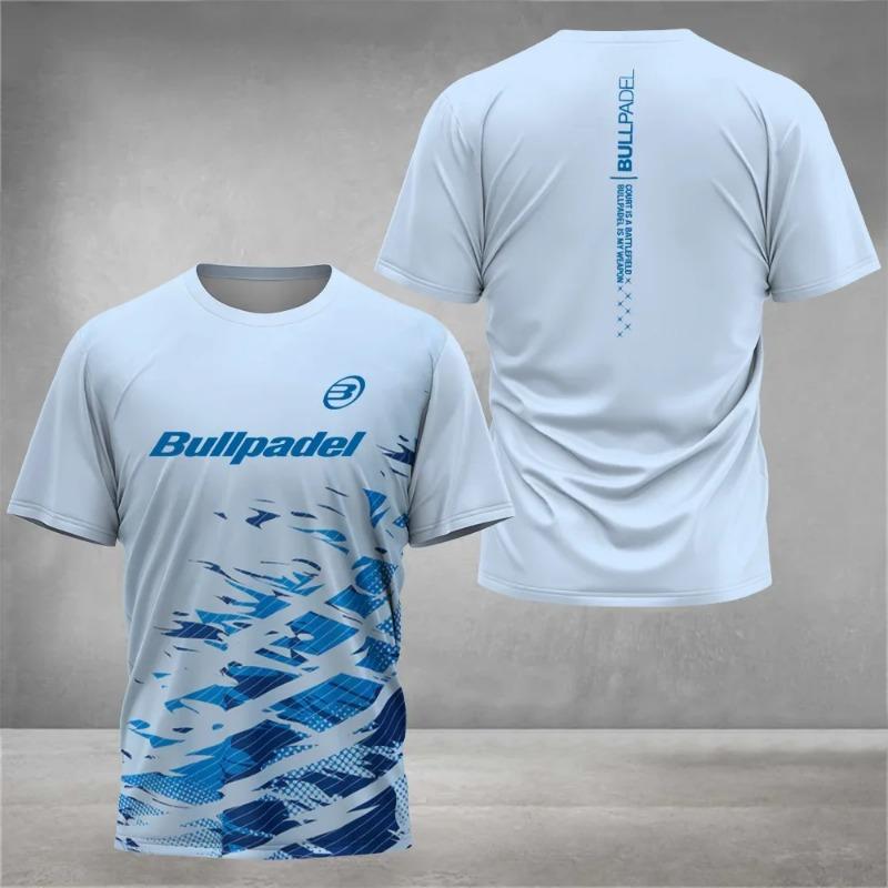 Fitness Series Summer Cool Breathable Short Sleeve Quick Dry Short Sleeve Street Men's Top Outdoor Tennis Casual T-shirt