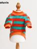 Pet Winter Warm Embroidery Clothes for Dogs and Cats -