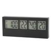 999 Days Countdown Clock Large Screen Stylish Easy To Set Count Down Days Timer for Wedding Holiday Anniversary Test