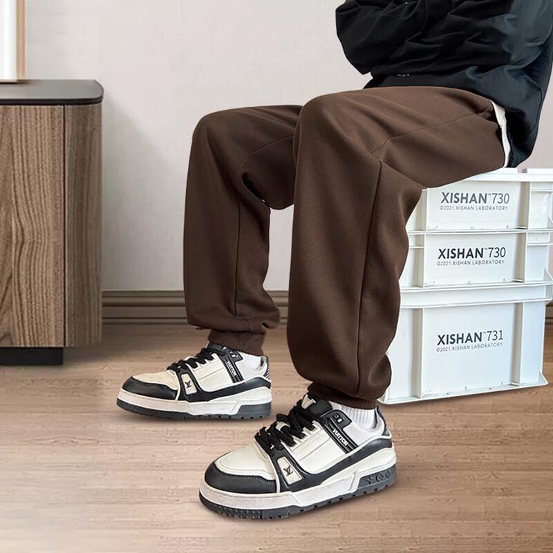 Jeanswest Men's Loose Fit Jogger Sweatpants