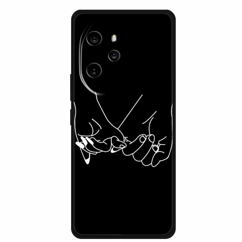 

Простой цветной мягкий чехол из ТПУ для Honor 100 Pro 5G Honor 100 Pro 5G Domestic