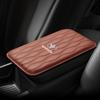 Auto Mittelkonsole Abdeckung Armlehnenbox Abdeckung Pad Auto Armlehne Sitzbox Abdeckung für Toyota Corolla Prius Yaris Hilux CHR Camry Auris Vios Camry Prius Prado