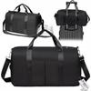 Travel Sport Training Bag 40L + Shoe Pocket
