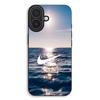 Phone Case - MANIACASE - iPhone 17 - TPU Silicone - Soft - Nike Logo