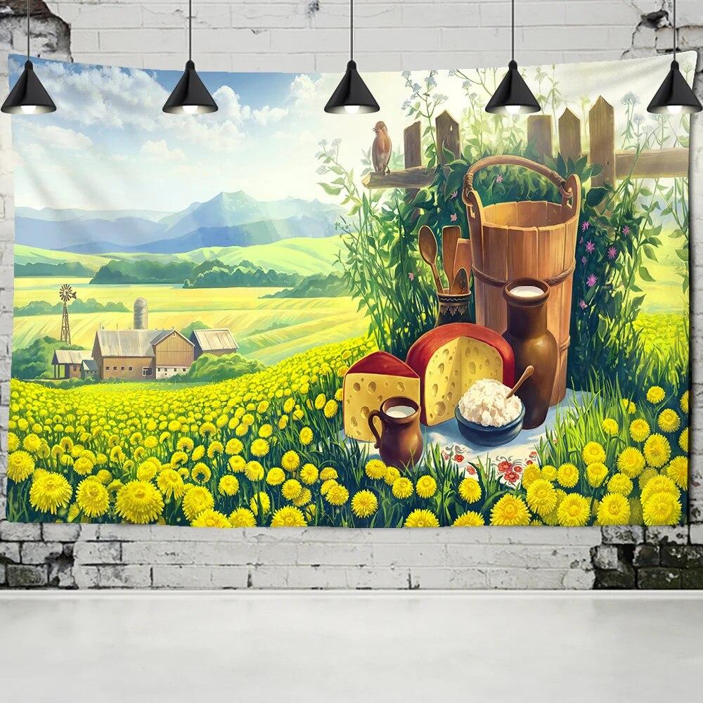 Лесной пейзаж — фото 19