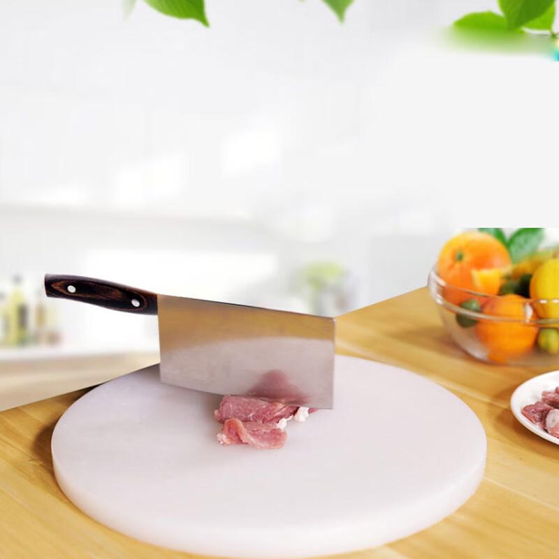 DStt Round Thickened PE Cutting Board